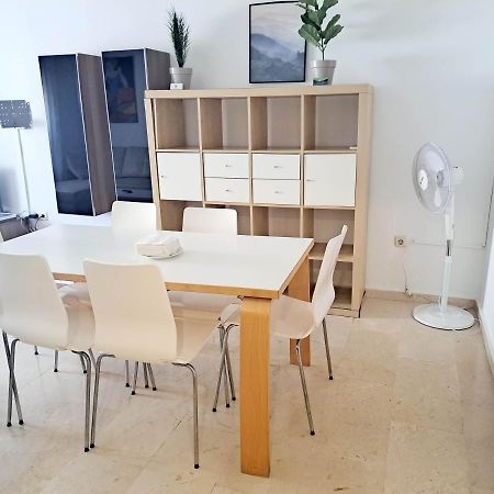 Beatiful And Full-Equipped Flat In The City Center Ceuta Zewnętrze zdjęcie
