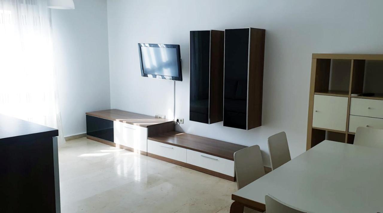 Beatiful And Full-Equipped Flat In The City Center Ceuta Zewnętrze zdjęcie