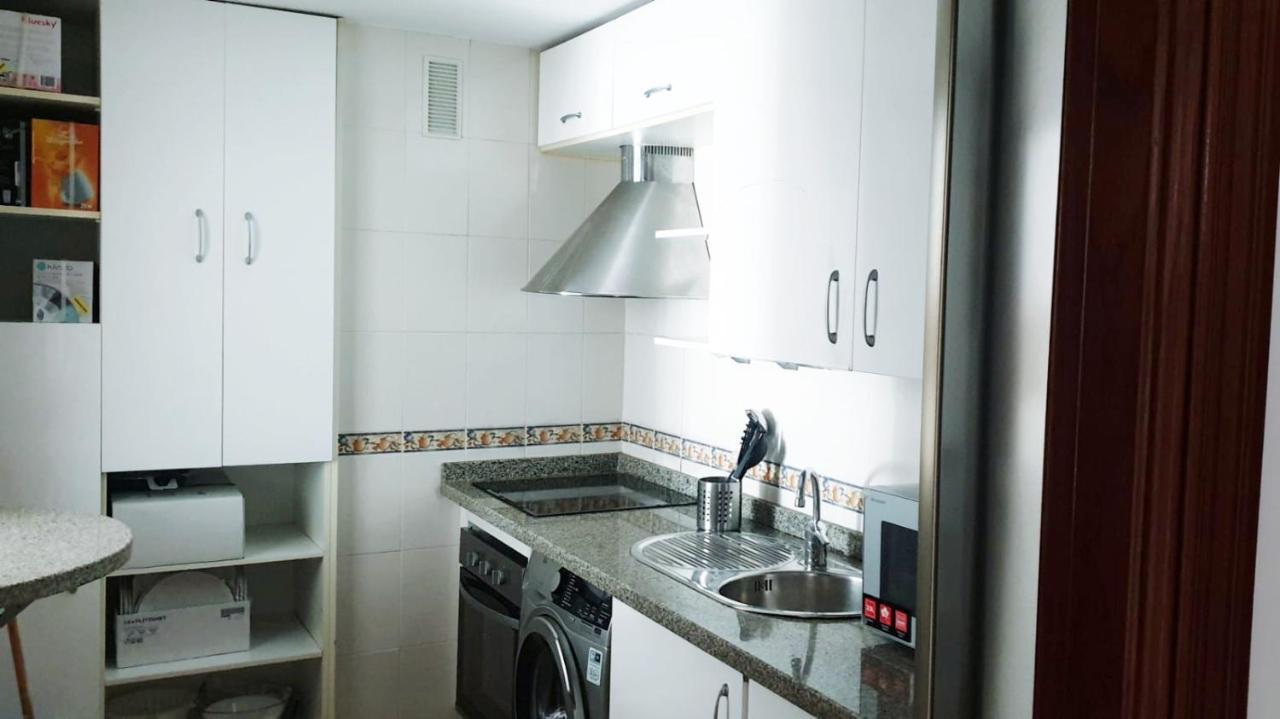 Beatiful And Full-Equipped Flat In The City Center Ceuta Zewnętrze zdjęcie