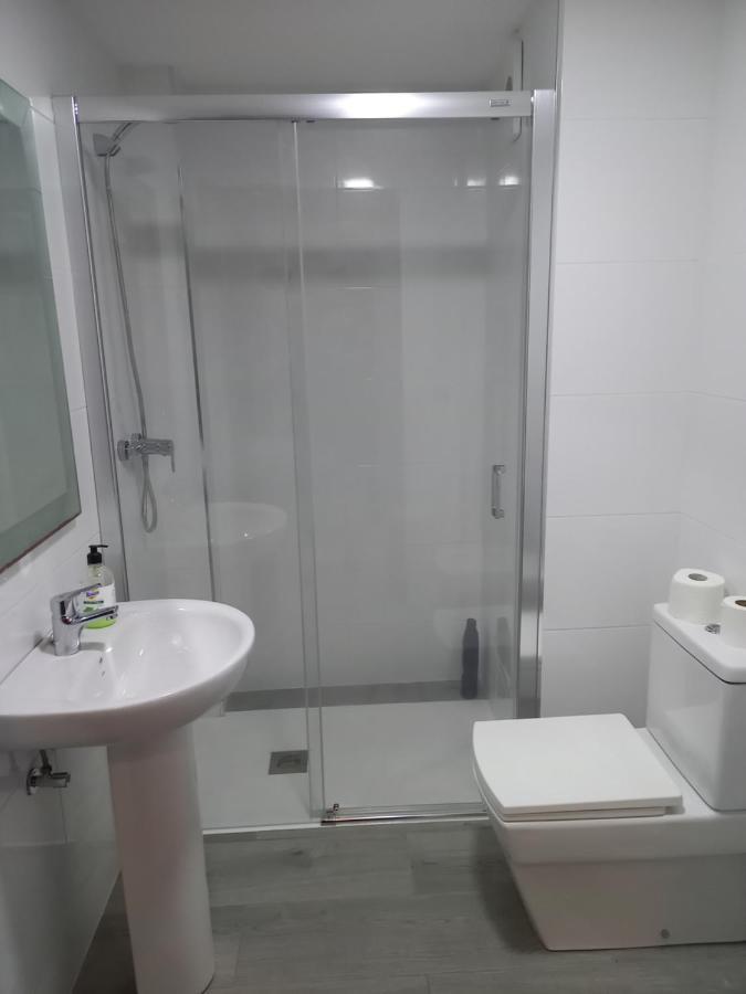 Beatiful And Full-Equipped Flat In The City Center Ceuta Zewnętrze zdjęcie