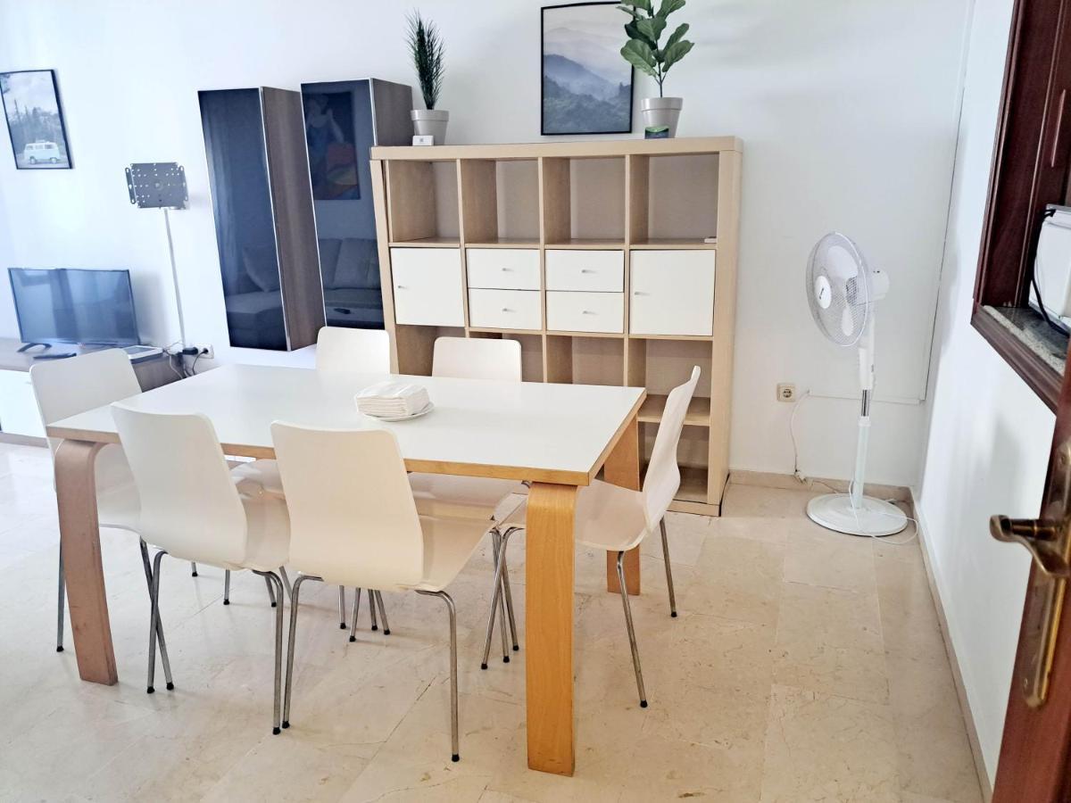 Beatiful And Full-Equipped Flat In The City Center Ceuta Zewnętrze zdjęcie