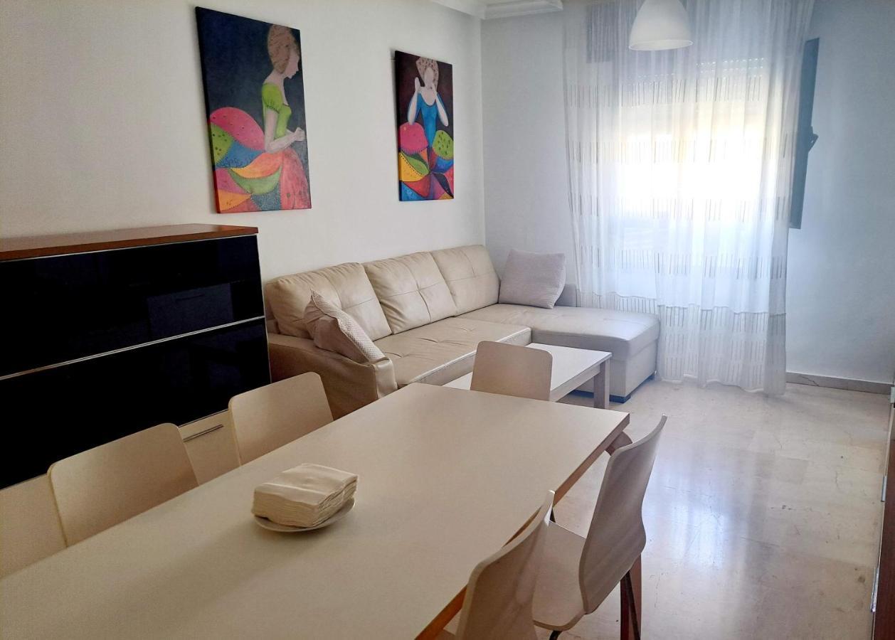 Beatiful And Full-Equipped Flat In The City Center Ceuta Zewnętrze zdjęcie