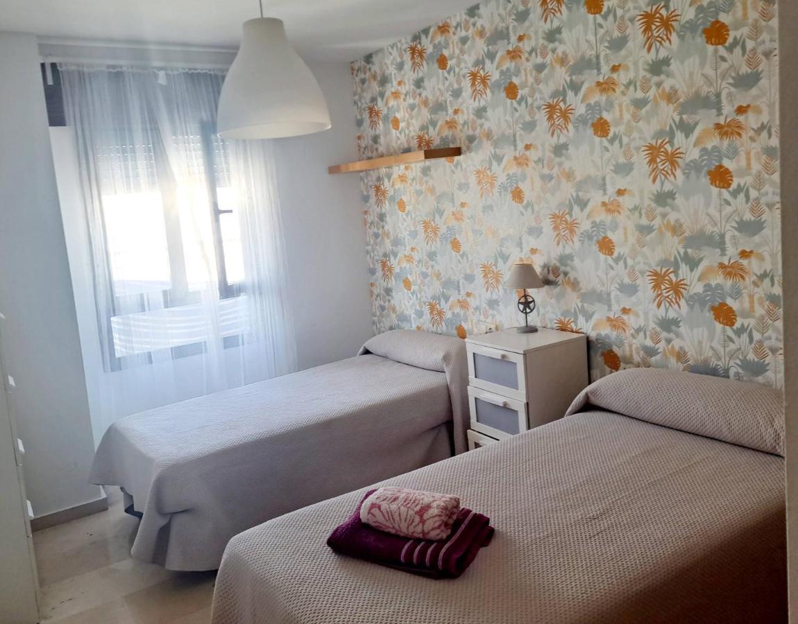 Beatiful And Full-Equipped Flat In The City Center Ceuta Zewnętrze zdjęcie