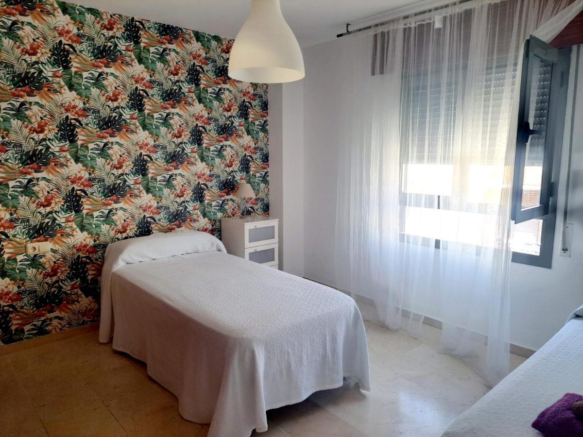 Beatiful And Full-Equipped Flat In The City Center Ceuta Zewnętrze zdjęcie